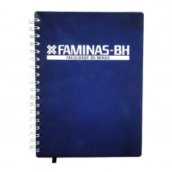 Caderno Executivo Wire-o...