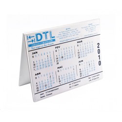 Calendário 2 Ref. CAL 632.1...