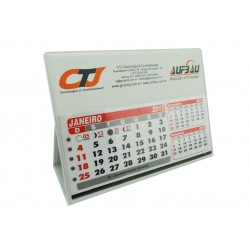 Calendário Gr. c/ 12 fls...