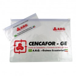 Kit Ziper Pasta e  Envelope...