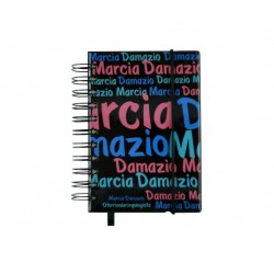 Agenda Mini Wire-o Ref. AG...