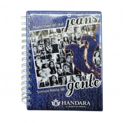 Caderno Ref. CA 101.2/CR