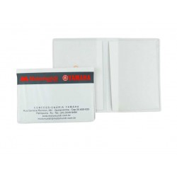 Porta Documento Simples Sem...