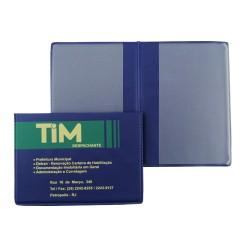 Porta Documento Com Reforço...