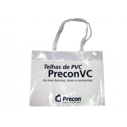 Sacola - Alça Silicone -...