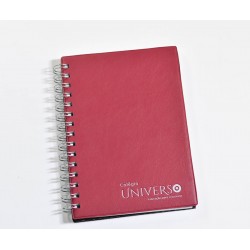 Caderno Md. Wire-o Ref. CA...