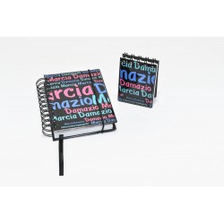 Kit Agenda Mini Wire-o e...