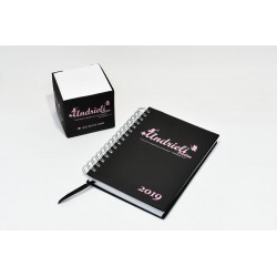 Kit Agenda Executiva Wire-o...