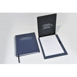 Kit Agenda Caderno e Bloco...
