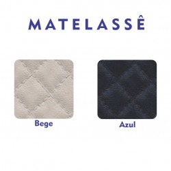 Matelassê Sintético